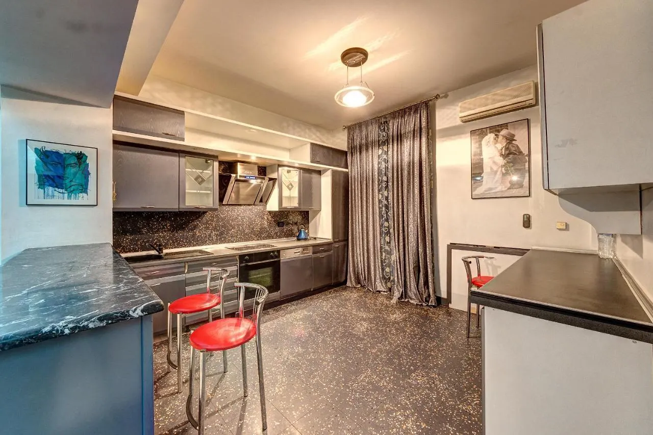 Apartments On Mykilsko-Botanichna St, 14 Kiev 0*,