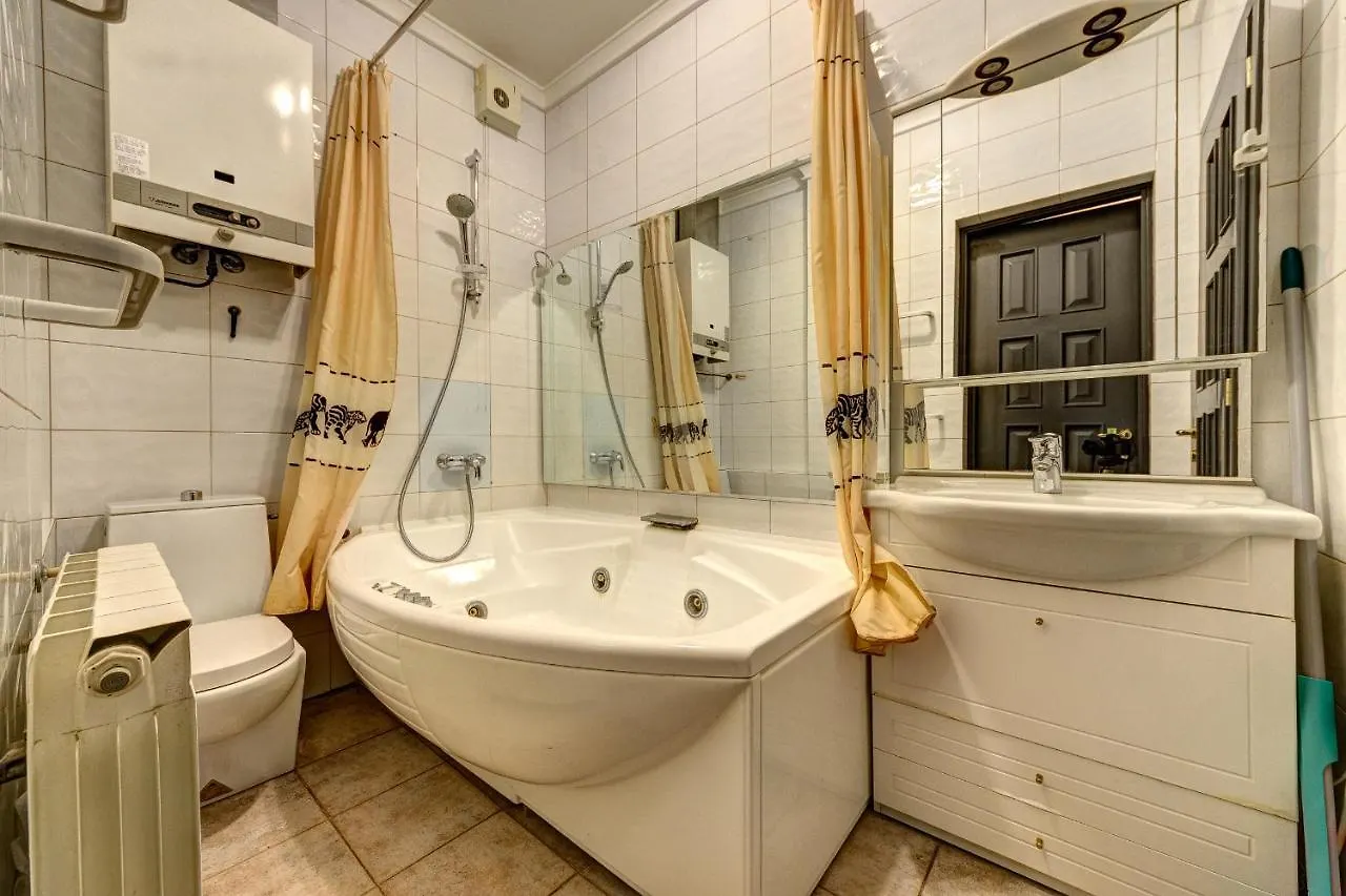 Apartments On Mykilsko-Botanichna St, 14 Kiev