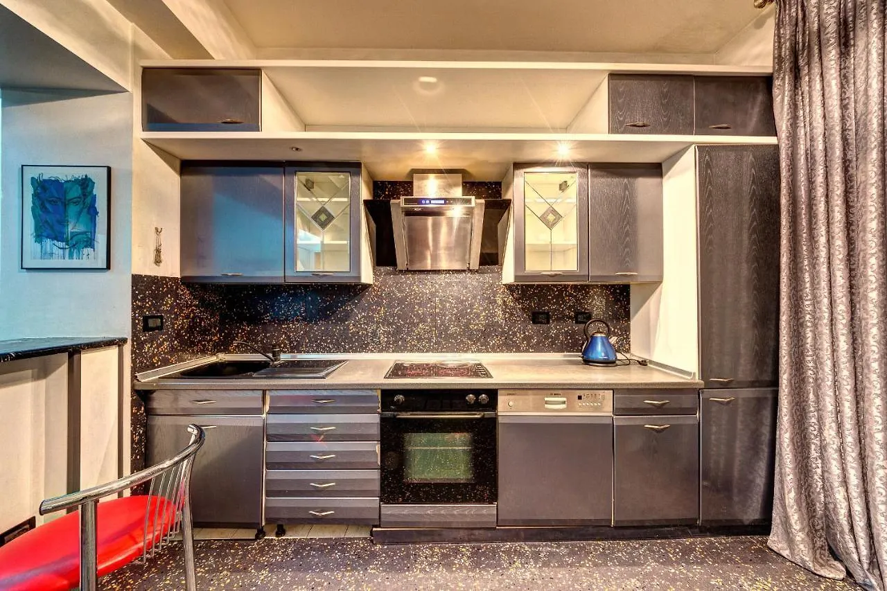 Apartments On Mykilsko-Botanichna St, 14 Kiev Ucrania