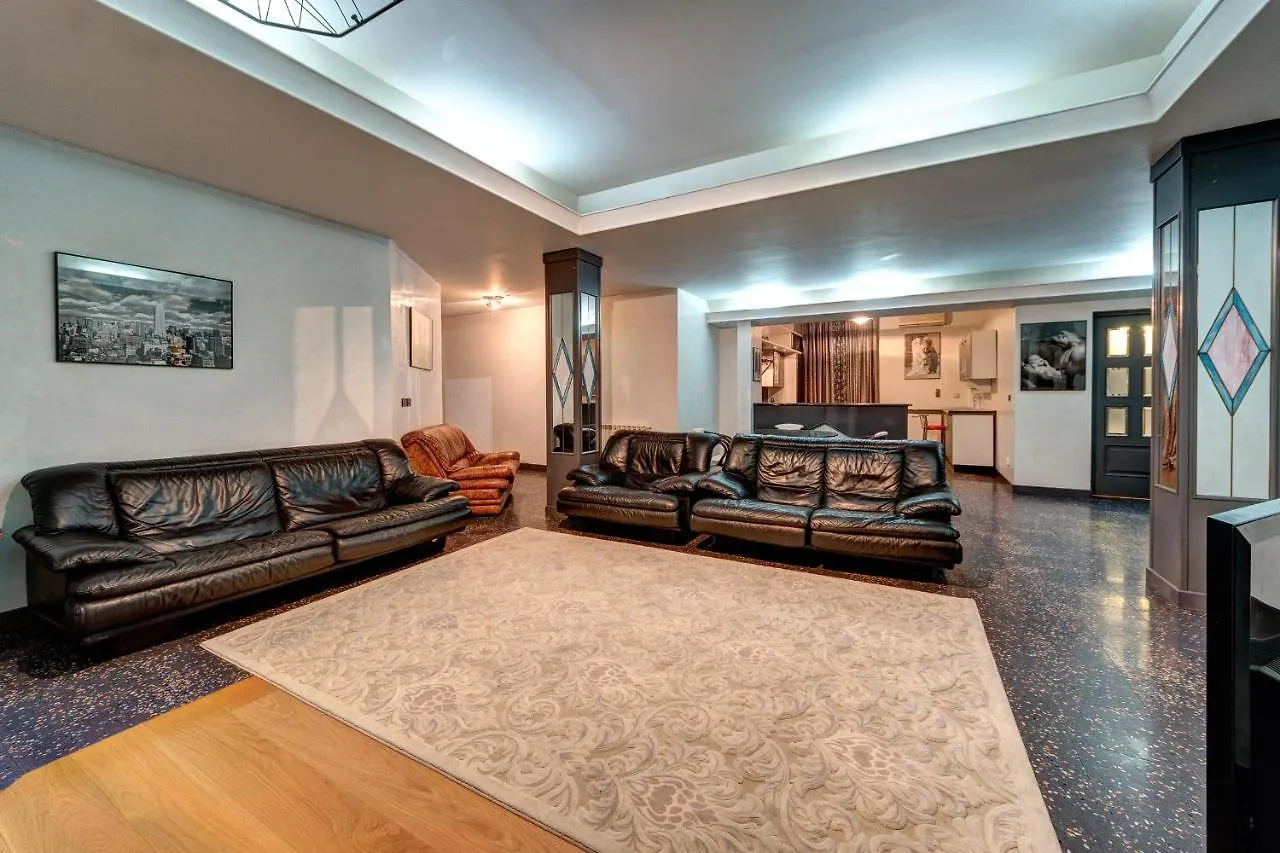 Apartments On Mykilsko-Botanichna St, 14 Kiev 0*,